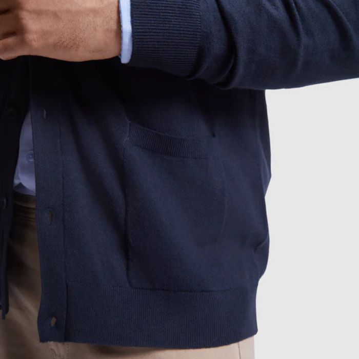 Bluză Cardigan Bărbați Horeca Personalizată - Atelier Magic