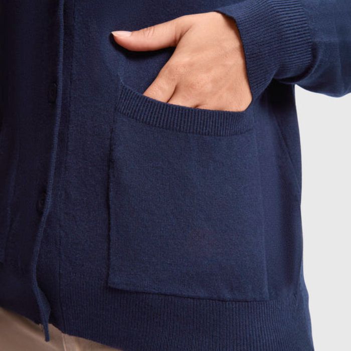 Bluză Cardigan Damă Horeca Personalizată - Atelier Magic