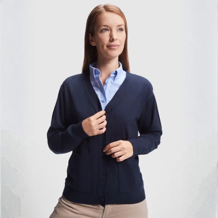 Bluză Cardigan Damă Horeca Personalizată - Atelier Magic