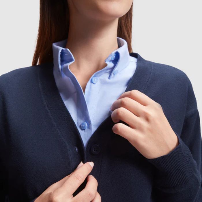 Bluză Cardigan Damă Horeca Personalizată - Atelier Magic