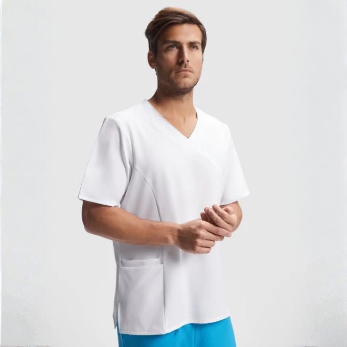 Bluză Medicală Bărbați - Atelier Magic
