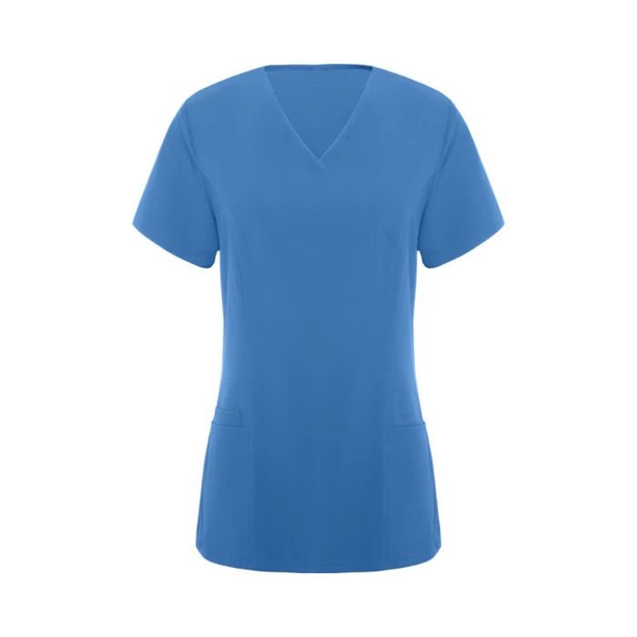 Bluză Medicală Cambrată Damă - Atelier Magic