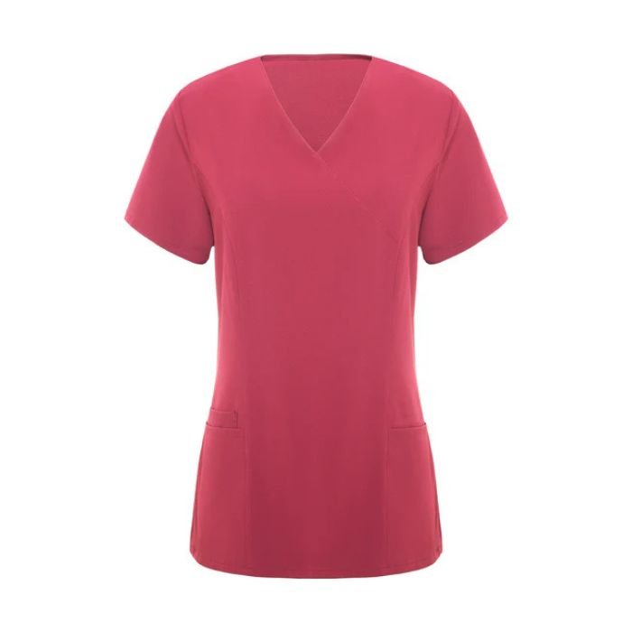 Bluză Medicală Cambrată Damă - Atelier Magic