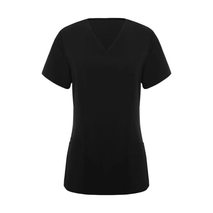 Bluză Medicală Cambrată Damă - Atelier Magic