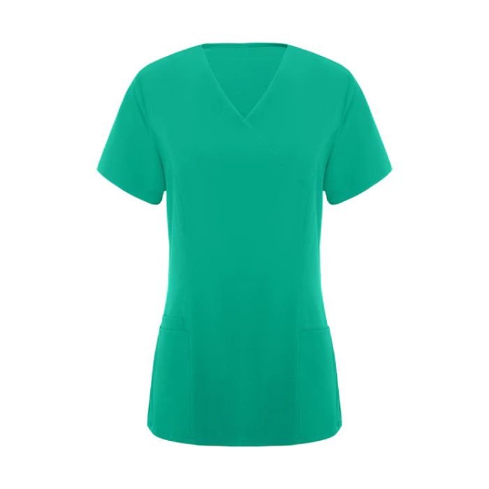 Bluză Medicală Cambrată Damă - Atelier Magic