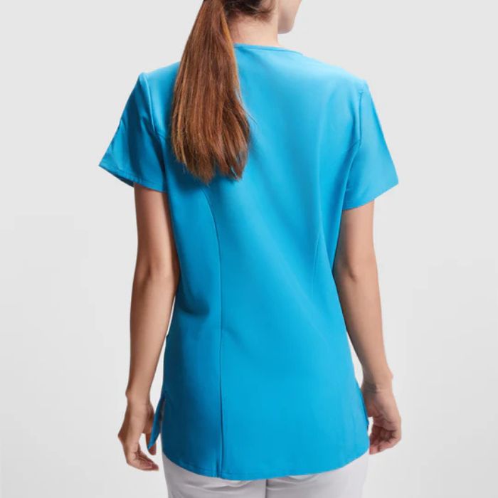 Bluză Medicală Cambrată Damă - Atelier Magic