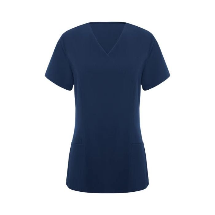 Bluză Medicală Cambrată Damă - Atelier Magic