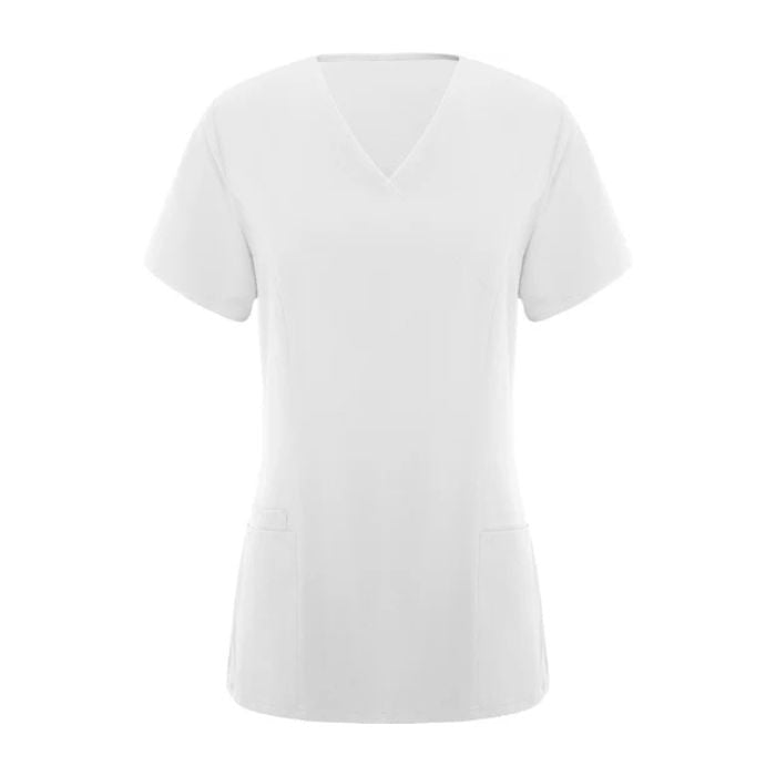 Bluză Medicală Cambrată Damă - Atelier Magic