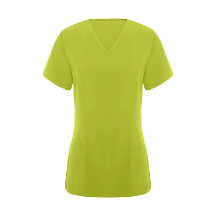 Bluză Medicală Cambrată Damă - Atelier Magic