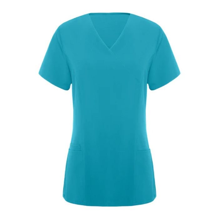 Bluză Medicală Cambrată Damă - Atelier Magic