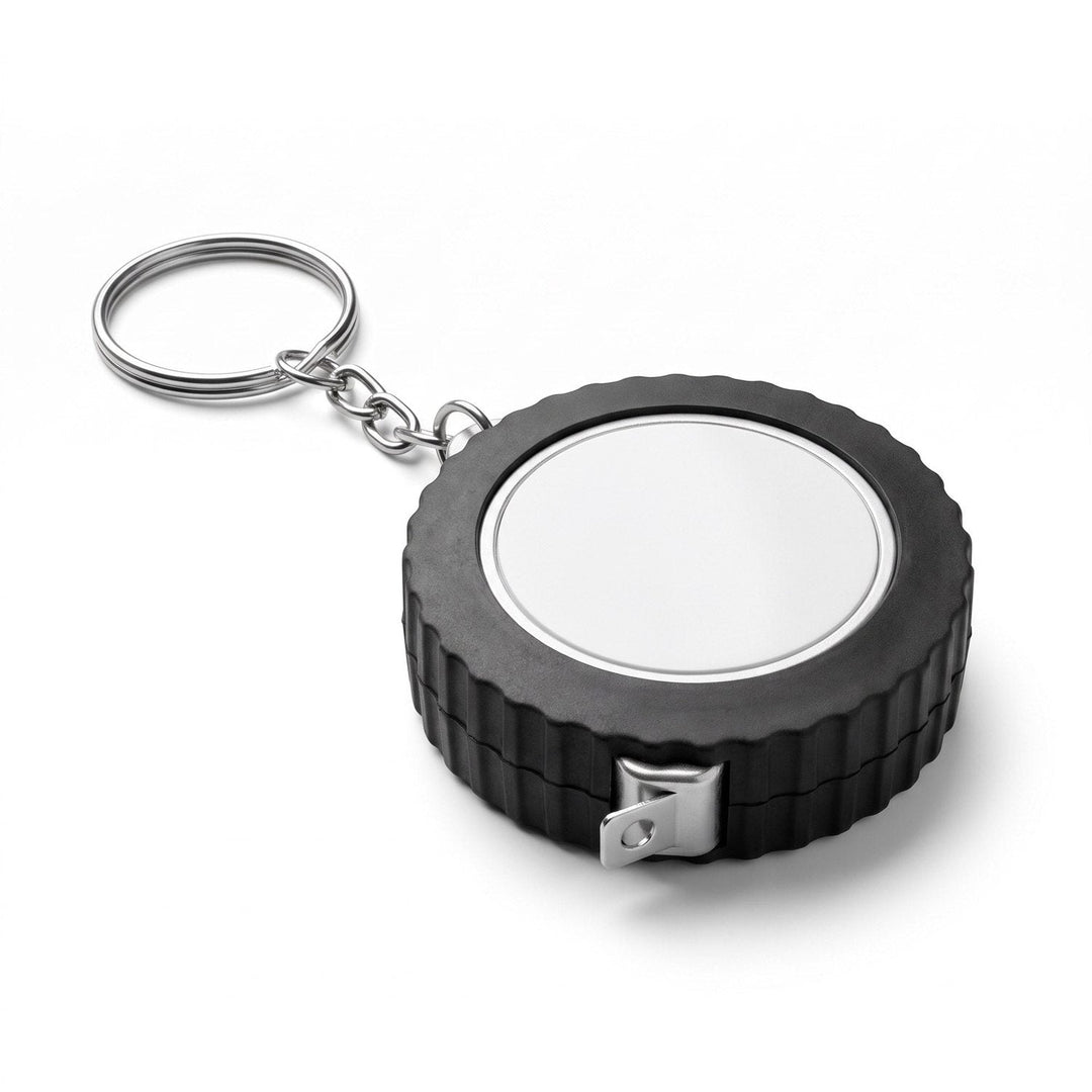 Breloc Mini Ruletă Personalizat în Formă de Roată - Atelier Magic