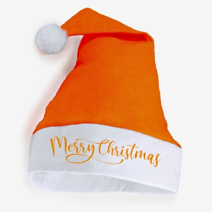 Căciula Moș Crăciun Personalizabilă - Atelier Magic