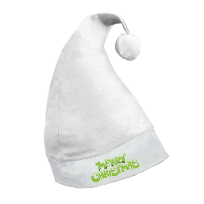 Căciula Moș Crăciun Personalizabilă - Atelier Magic