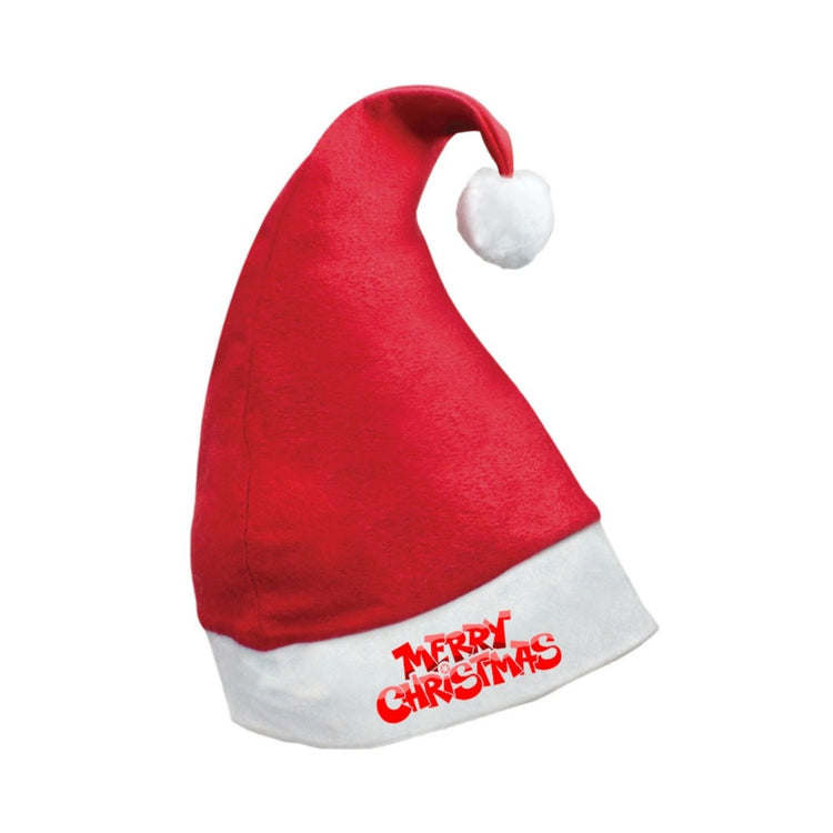 Căciula Moș Crăciun Personalizabilă