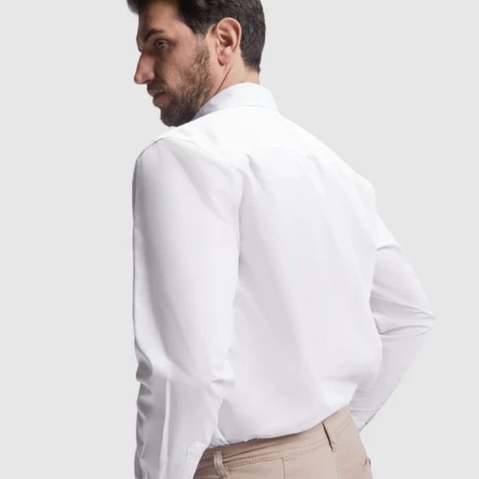 Cămașă Ospătar Bărbați Personalizată - Atelier Magic