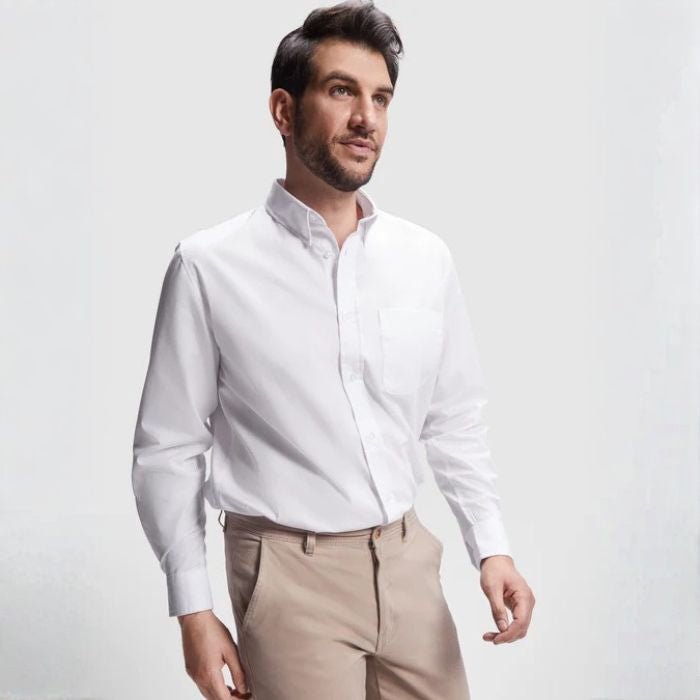 Cămașă Ospătar Bărbați Personalizată - Atelier Magic