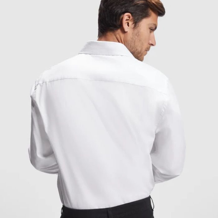 Cămașă Ospătar Bărbați Personalizată - elastică - Atelier Magic