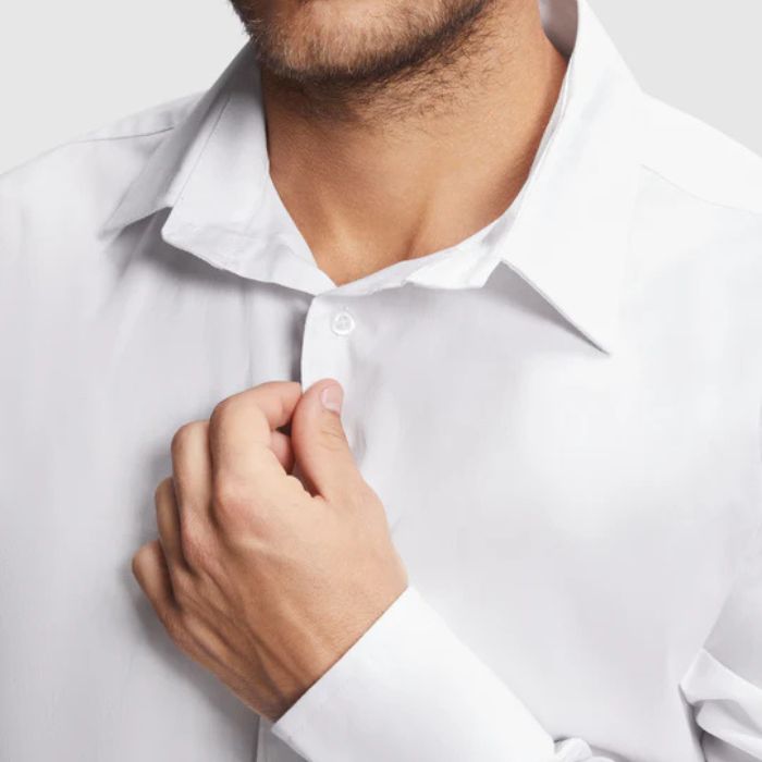 Cămașă Ospătar Bărbați Personalizată - elastică - Atelier Magic