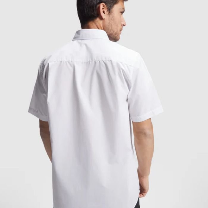 Cămașă Ospătar Bărbați Personalizată - mânecă scurtă - Atelier Magic