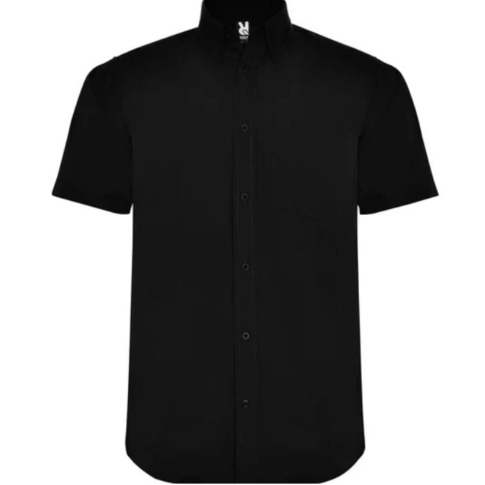 Cămașă Ospătar Bărbați Personalizată - mânecă scurtă - Atelier Magic