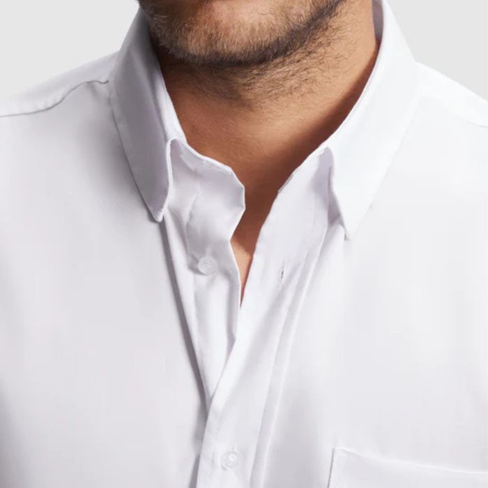 Cămașă Ospătar Bărbați Personalizată - mânecă scurtă - Atelier Magic