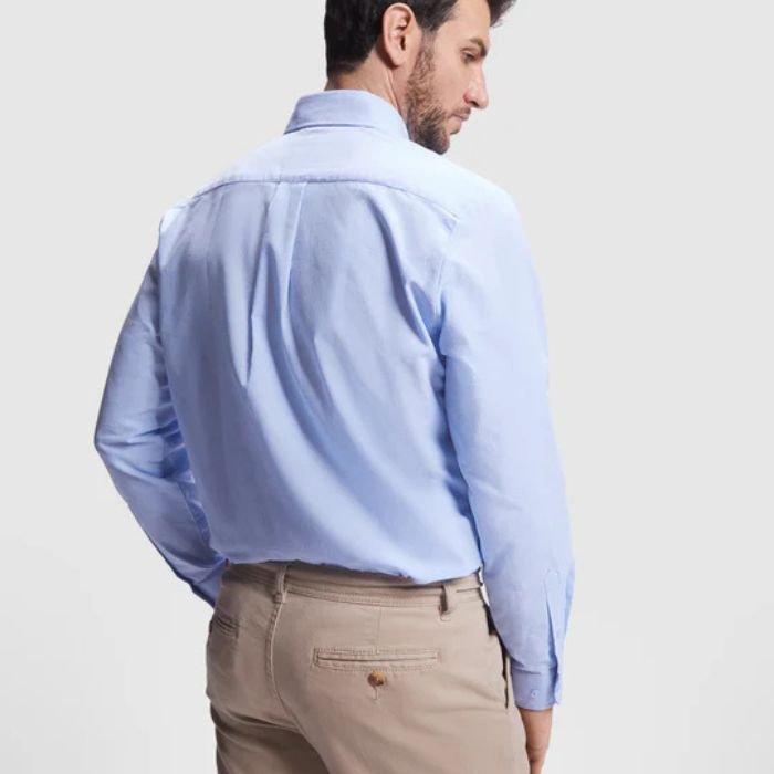 Cămașă Ospătar Bărbați Personalizată - tip OXFORD - Atelier Magic