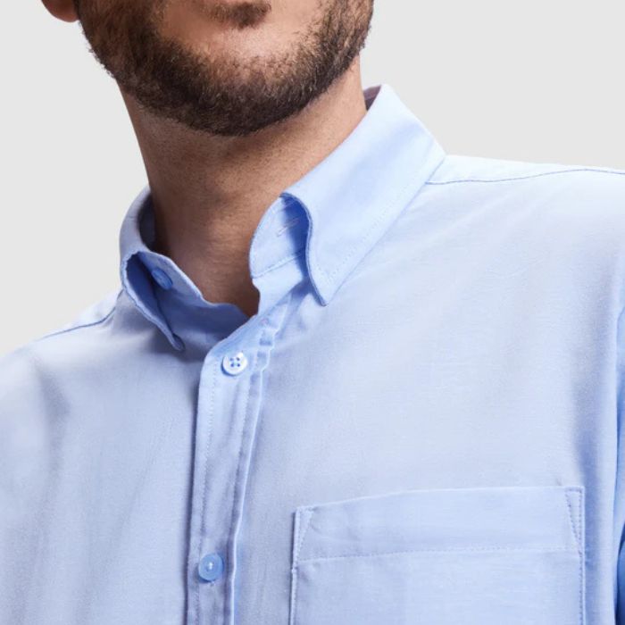 Cămașă Ospătar Bărbați Personalizată - tip OXFORD - Atelier Magic