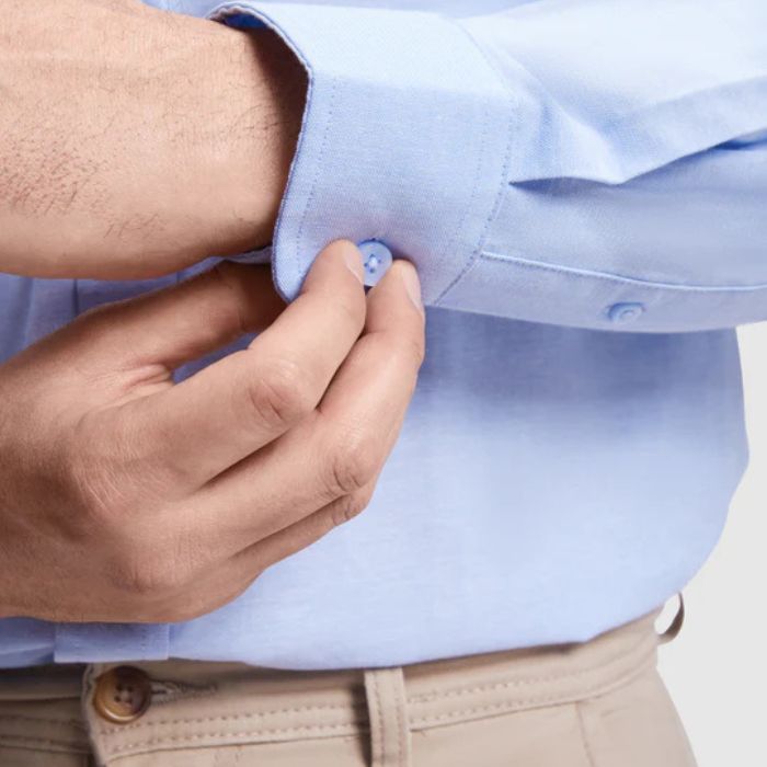 Cămașă Ospătar Bărbați Personalizată - tip OXFORD - Atelier Magic