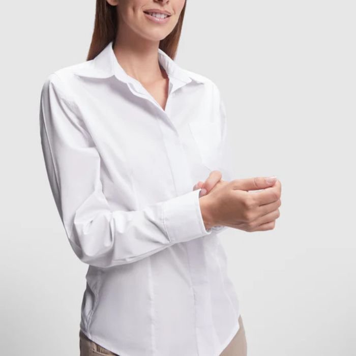 Cămașă Ospătar Damă Personalizată - Atelier Magic