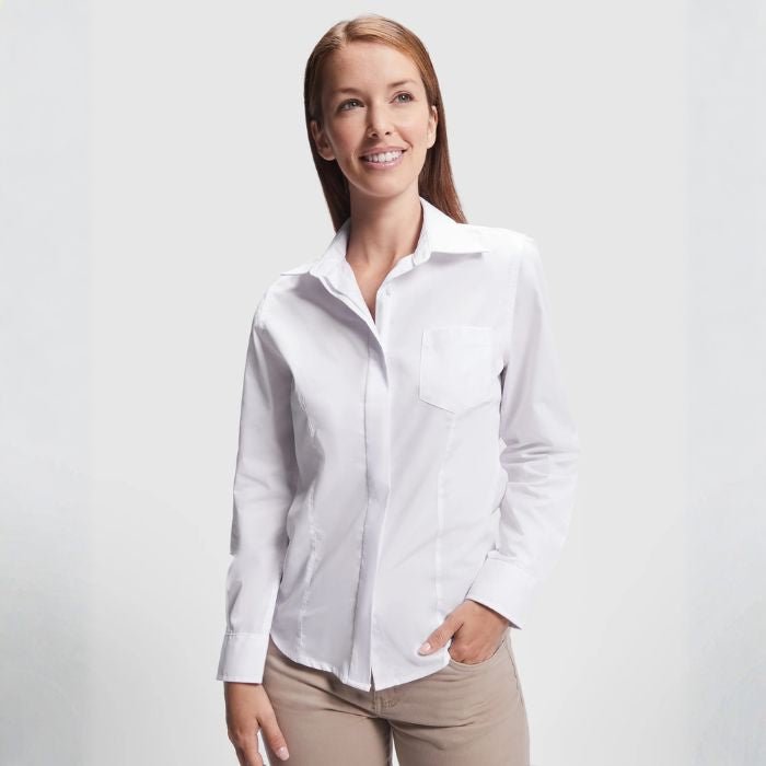 Cămașă Ospătar Damă Personalizată - Atelier Magic