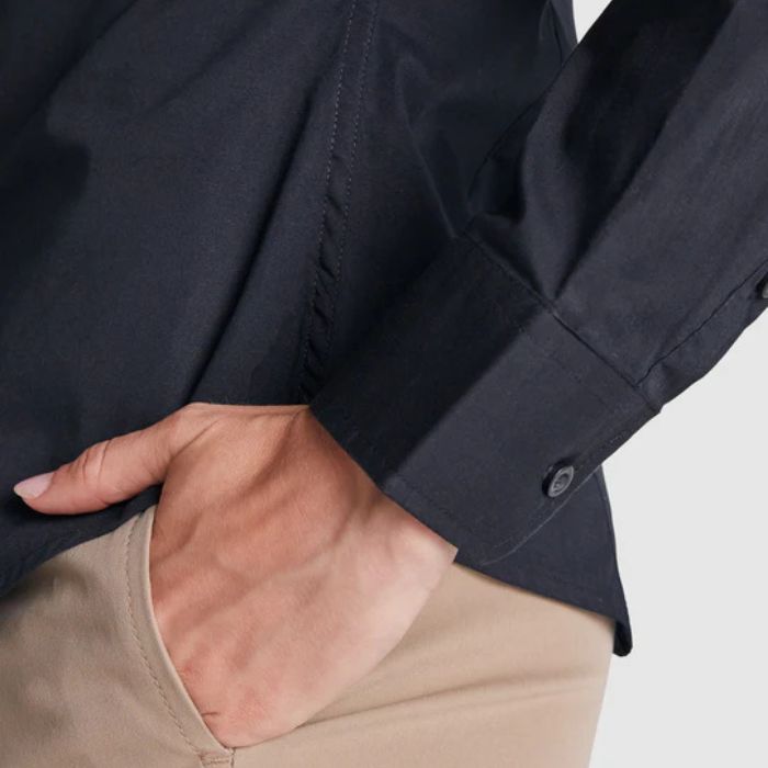 Cămașă Ospătar Damă Personalizată - elastică - Atelier Magic