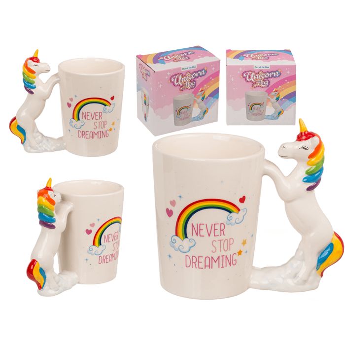 Cană cu Mâner Unicorn - Atelier Magic