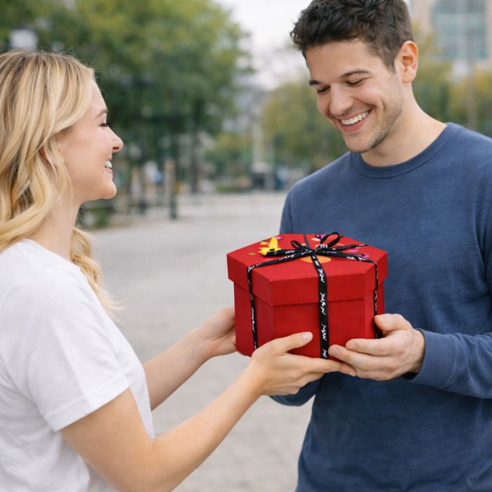 Cutie Foto Explozivă - Atelier Magic