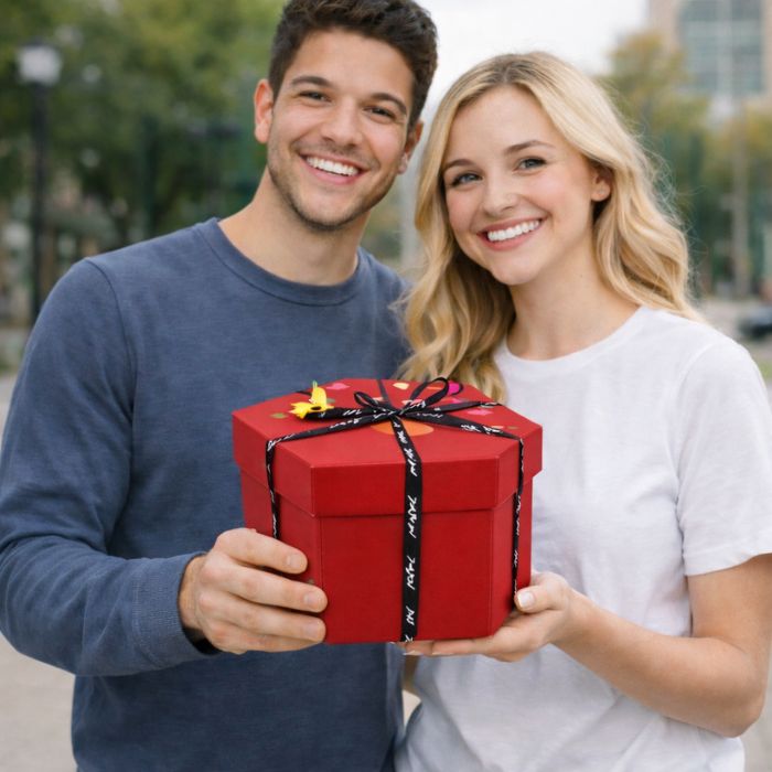 Cutie Foto Explozivă - Atelier Magic