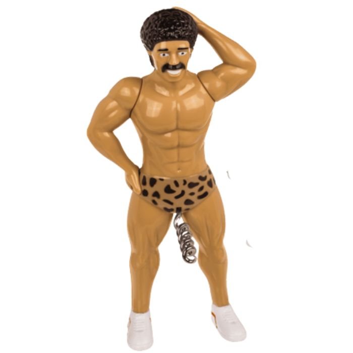 Deschizător de Sticle Retro Muscleman - Atelier Magic