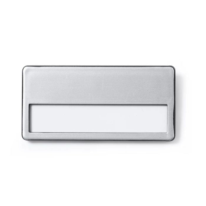 Ecuson Badge din Aluminiu - Atelier Magic