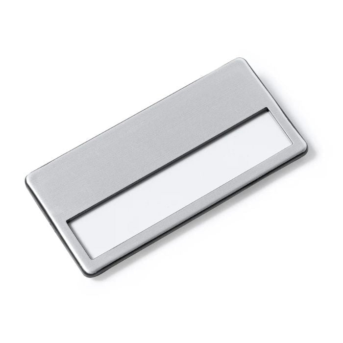 Ecuson Badge din Aluminiu - Atelier Magic