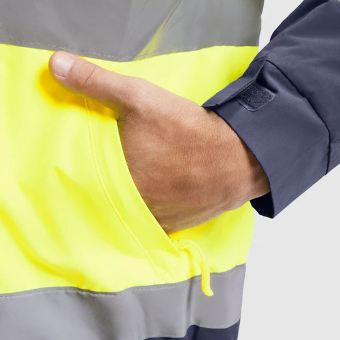 Geacă Reflectorizantă Impermeabilă - Atelier Magic