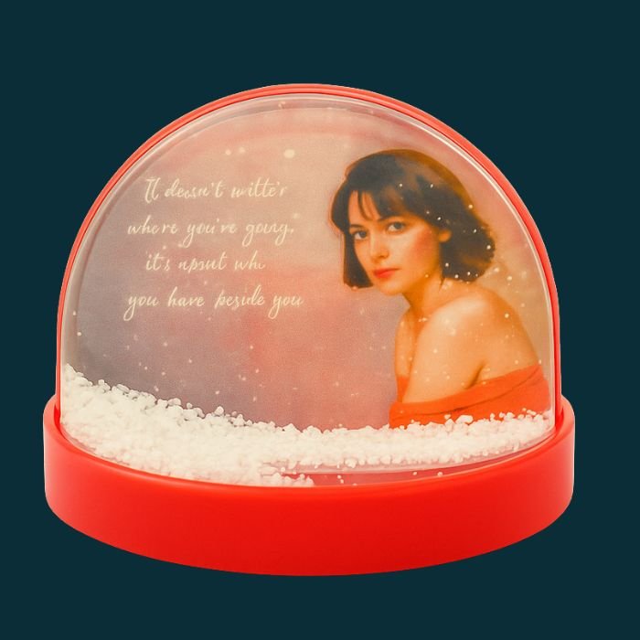 Glob de Frigider Personalizat - Atelier Magic