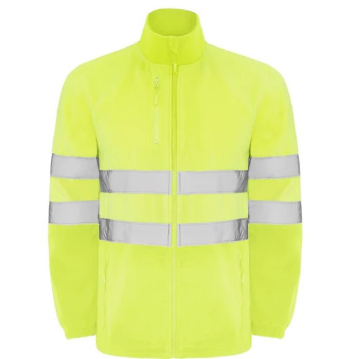 Jachetă Fleece Reflectorizantă - Atelier Magic
