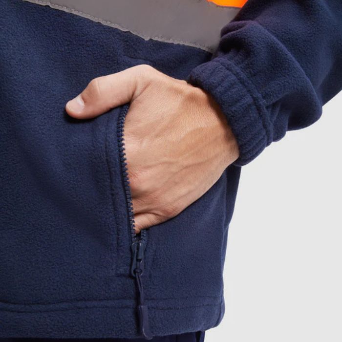 Jachetă Fleece Reflectorizantă - Atelier Magic