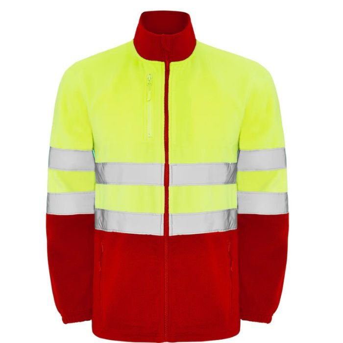 Jachetă Fleece Reflectorizantă - Atelier Magic
