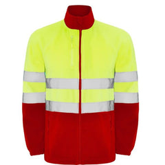 Jachetă Fleece Reflectorizantă - Atelier Magic