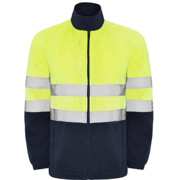Jachetă Fleece Reflectorizantă - Atelier Magic