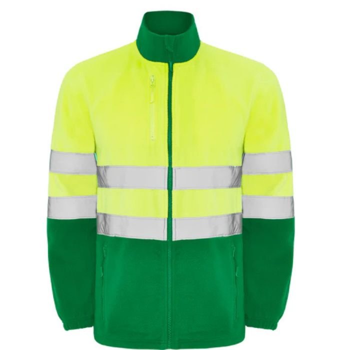 Jachetă Fleece Reflectorizantă - Atelier Magic