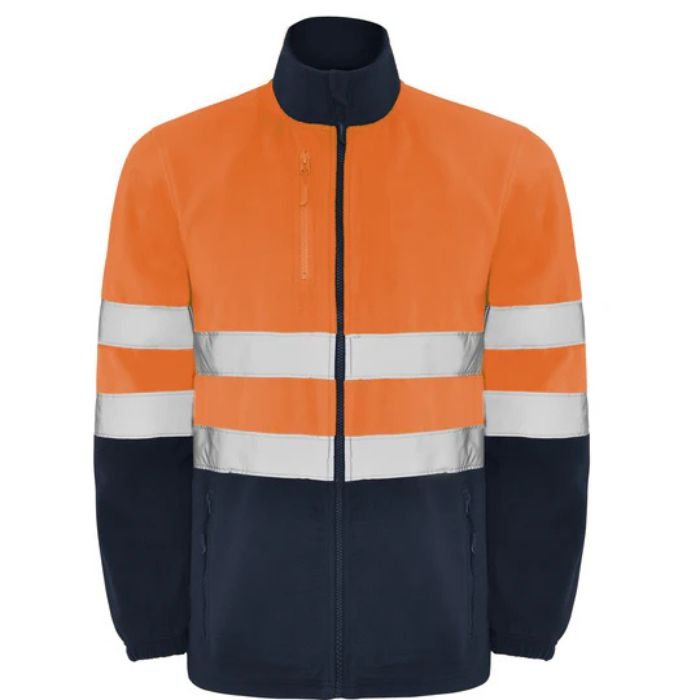 Jachetă Fleece Reflectorizantă - Atelier Magic