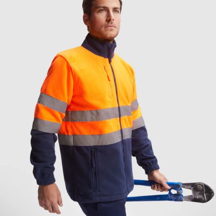 Jachetă Fleece Reflectorizantă - Atelier Magic