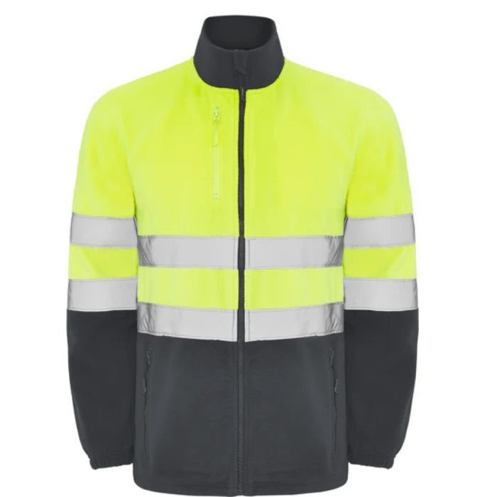 Jachetă Fleece Reflectorizantă - Atelier Magic