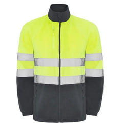 Jachetă Fleece Reflectorizantă - Atelier Magic