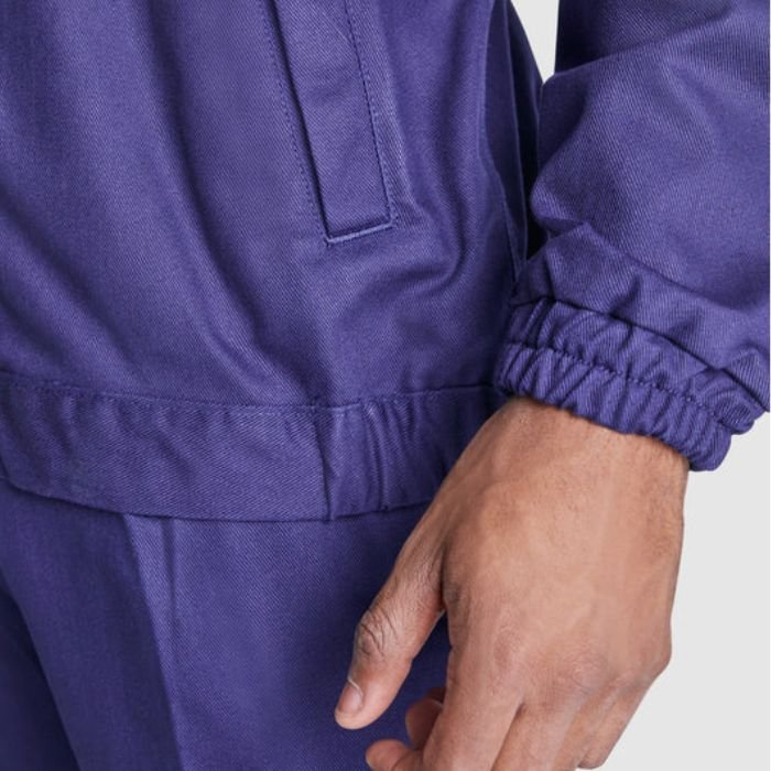 Jachetă Ignifugă de Lucru cu Buzunare - Atelier Magic